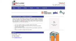 Desktop Screenshot of dynamicjo.com